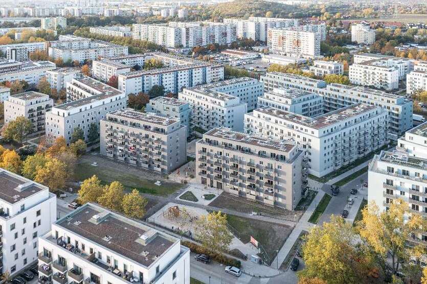 Wohnung zum Mieten in Berlin 984,77 € 59.42 m²