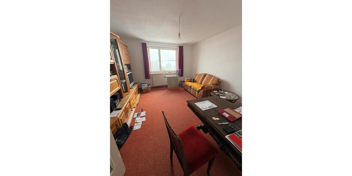 Dachgeschoßwohnung Weida - 2.5 Zimmer, 60 m&sup2;, 300&euro; | Angebot:25047677