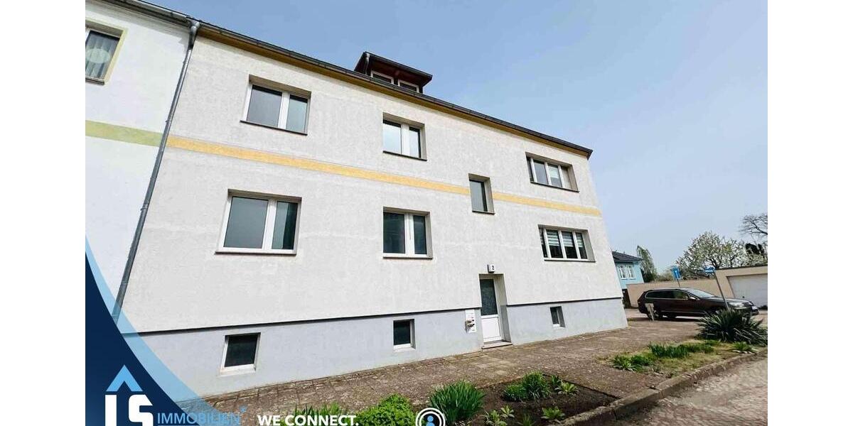 Dachgeschoßwohnung Tangerhütte - 2.5 Zimmer, 75 m&sup2;, 375&euro; | Angebot:24752503