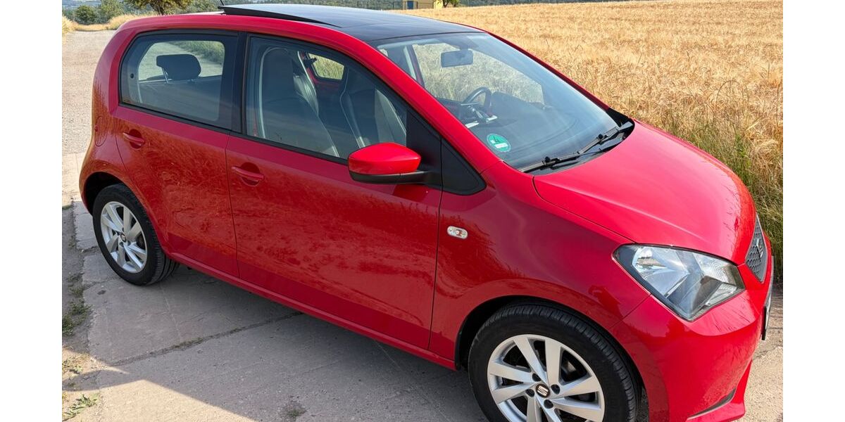 Seat Mii 83.250 km 6.999 &euro; Niederwiesa 09577