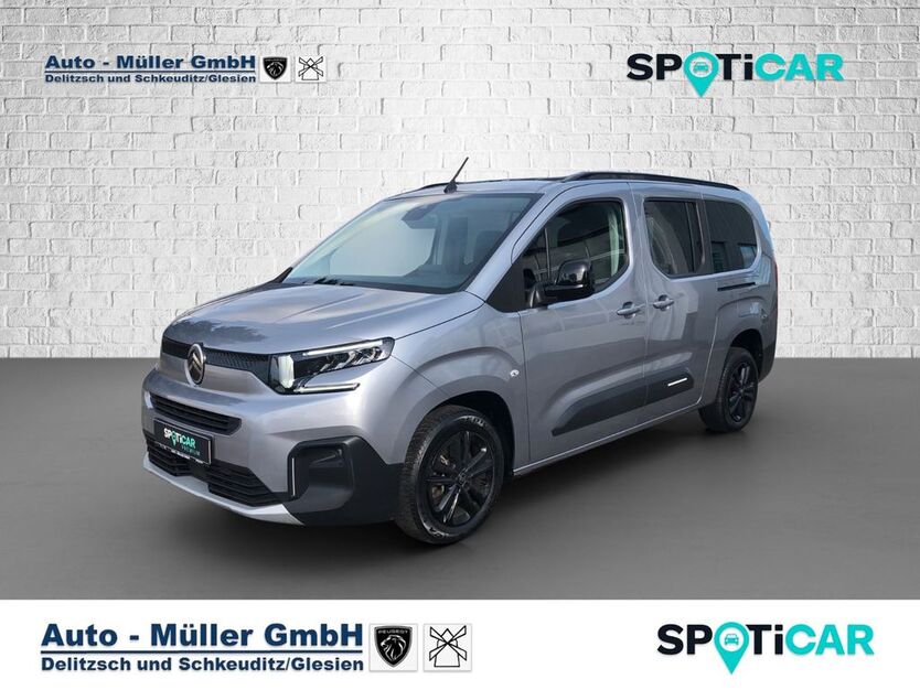 Citroen Berlingo 31.536 km 27.950 € Delitzsch OT Döbernitz 04509