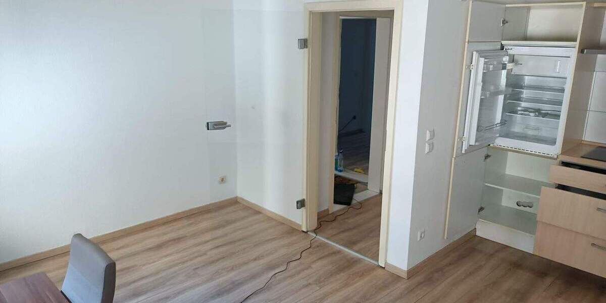 Möblierte 1-Zimmer-Wohnung in zentraler Lage - !!! Kein Jobcenter !!! 1 zimmer