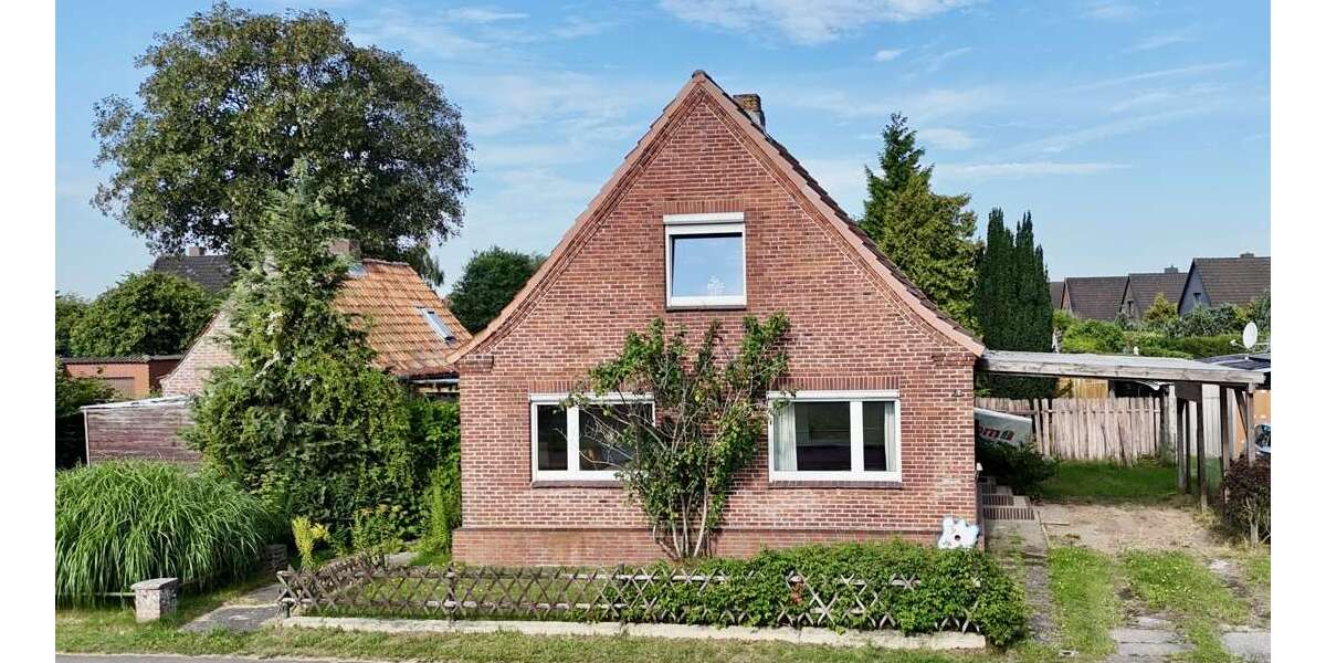 Einfamilienhaus Meldorf - 3 Zimmer, 110 m&sup2;, 139.000&euro; | Angebot:27150730