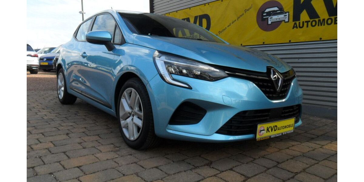 Renault Clio 38.900 km 11.975 &euro; Chemnitz/Mittelbach 09224