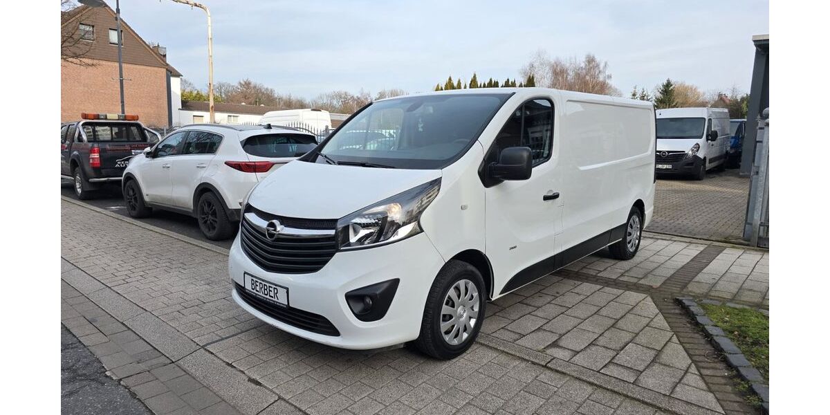 Opel Vivaro 153.950 km 10.970 &euro; Herten 45701