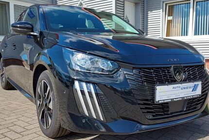 Peugeot 208 12.500 km 18.490 € Augustfehn 26689