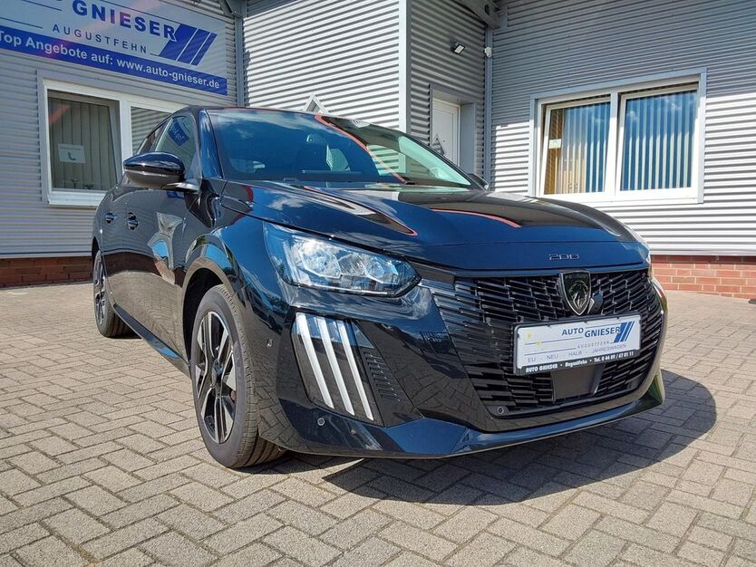 Peugeot 208 12.500 km 18.490 € Augustfehn 26689