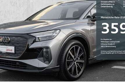 Audi Q4 e-tron 12.080 km 51.940 &euro; Düsseldorf 40549