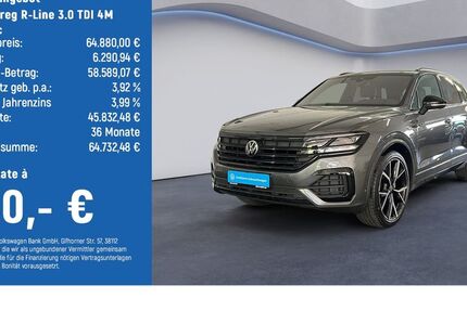 VW Touareg 18.800 km 63.880 &euro; Göttingen 37081