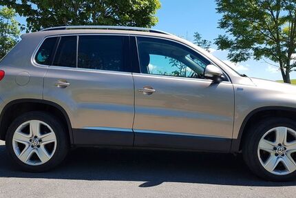 VW Tiguan 134.000 km 10.999 &euro; Regnitzlosau 95194