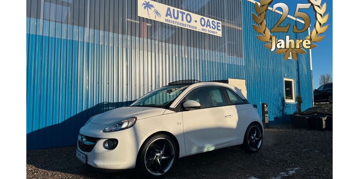 Opel Adam 87.599 km 8.490 &euro; Flensburg 24941