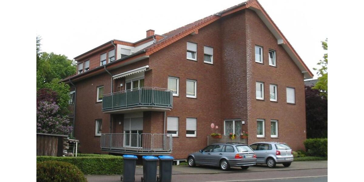 Dachgeschoßwohnung Haltern am See - 3.5 Zimmer, 99 m&sup2;, 700&euro; | Angebot:26003607