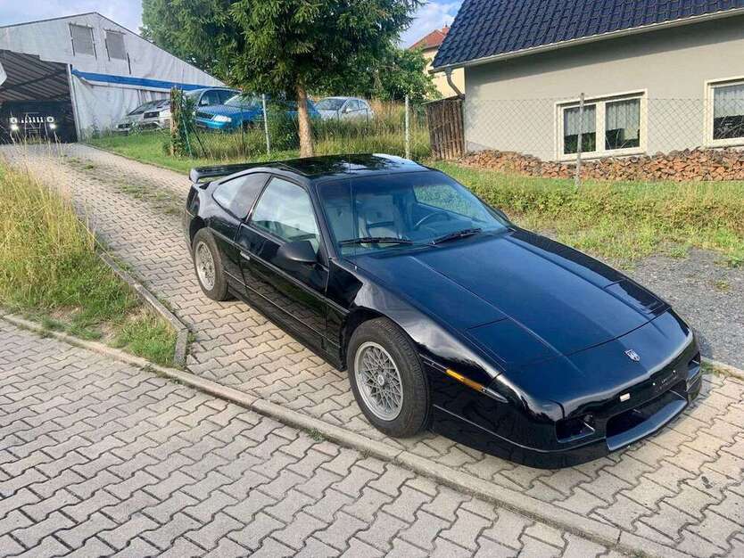 Pontiac Fiero 99.500 km 6.666 € Eisenberg 07607