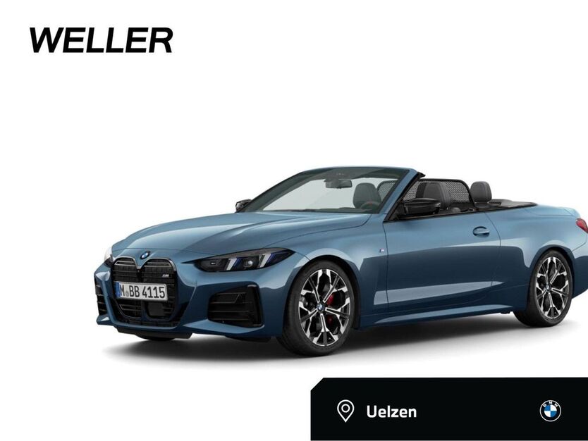 BMW M440 11.533 km 71.950 € Uelzen 29525