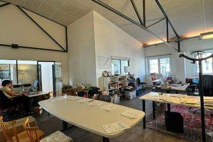 Büroflächen für Freiberufler und Start-Ups - All-in-Miete zimmer