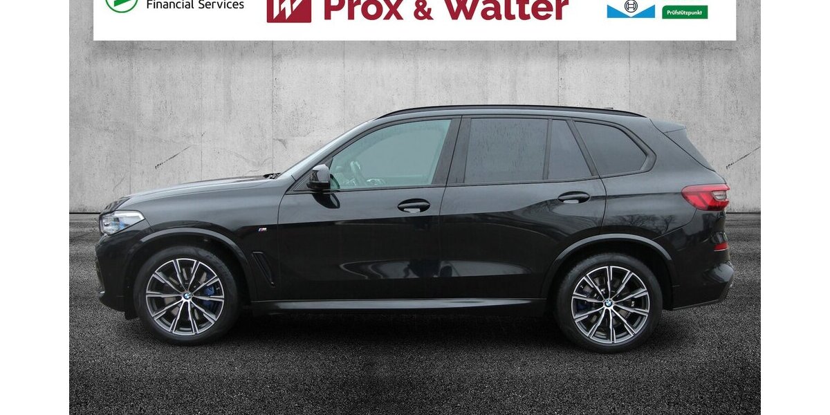 BMW X5 xDrive 40d M Sport LUFT+AHK+PANO-DACH+HEAD-UP 151.379 km 56.500 &euro; Hagenow 19230