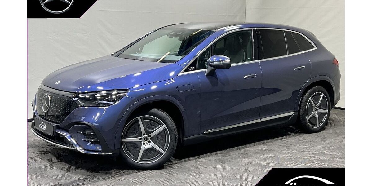 Mercedes-Benz EQE SUV 15.962 km 62.450 &euro; Leipzig 04179