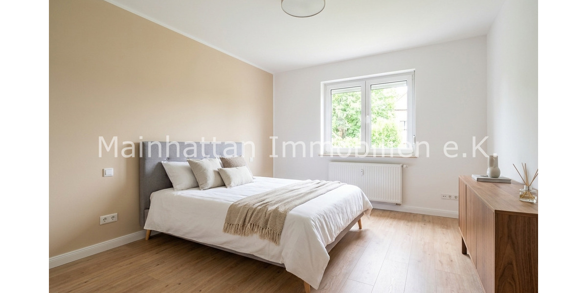 Etagenwohnung Usingen - 2 Zimmer, 53 m&sup2;, 142.000&euro; | Angebot:26320572