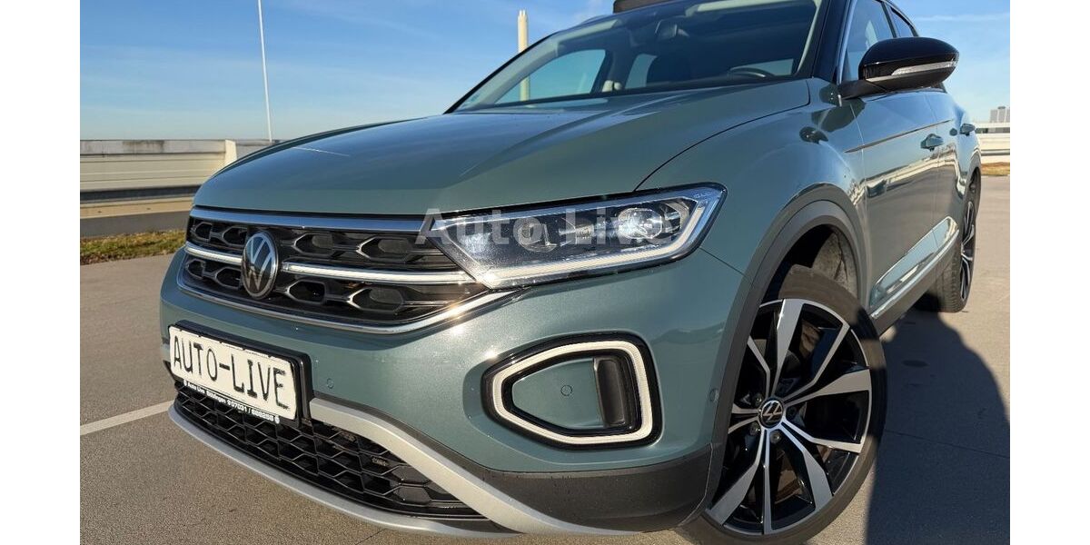 VW T-Roc 113.206 km 23.990 &euro; Böblingen/Stuttgart 71034