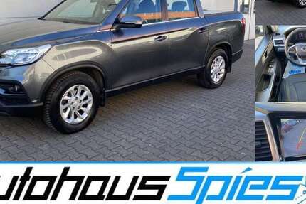 SsangYong Musso 186.346 km 16.990 € Heilbronn 74076