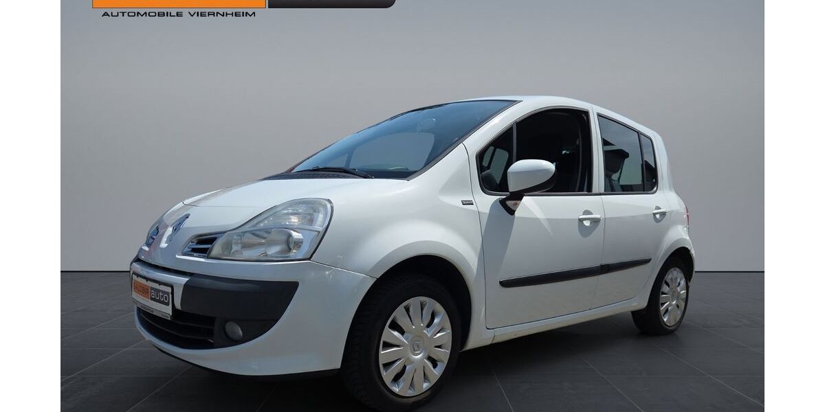 Renault Modus 134.000 km 3.290 &euro; Viernheim bei Mannheim 68519