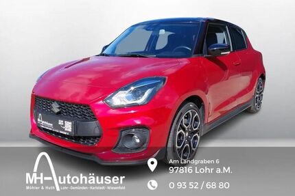 Suzuki Swift 74.400 km 15.450 &euro; Lohr 97816