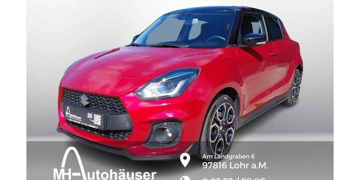 Suzuki Swift 74.400 km 15.450 &euro; Lohr 97816