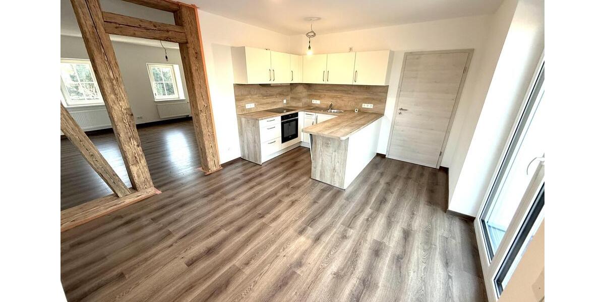 Etagenwohnung Ellingen - 4 Zimmer, 140 m&sup2;, 1.470&euro; | Angebot:22972651