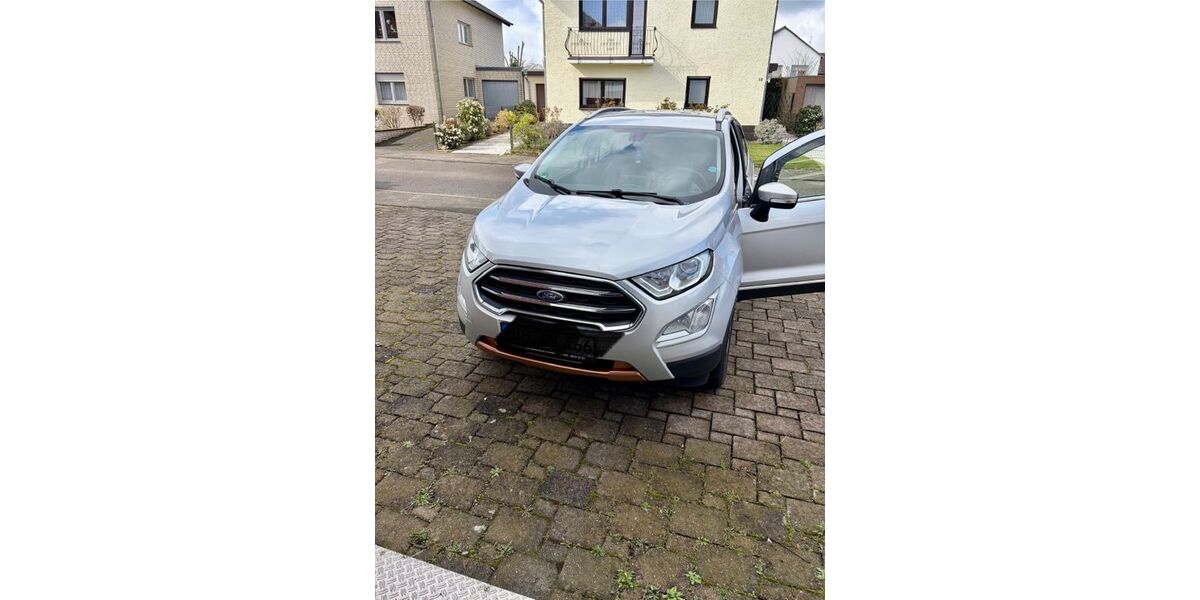 Ford EcoSport 110.000 km 7.700 &euro; Bergheim-Quadrath-Ichendorf 50127