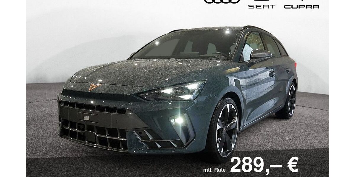 Cupra Leon 16.550 km 29.970 &euro; Bietigheim-Bissingen 74321