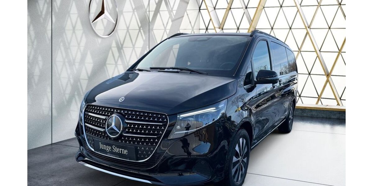Mercedes-Benz V 300 26.745 km 71.616 &euro; Sulza 07751