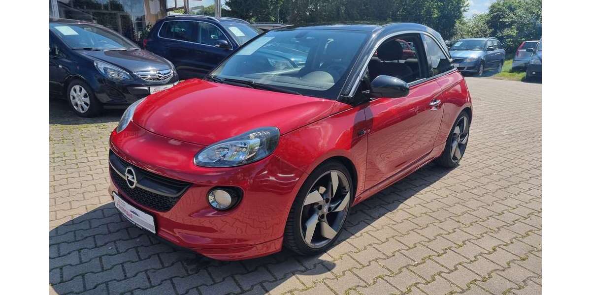 Opel Adam 82.200 km 6.900 &euro; Surwold 26903