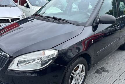Skoda Fabia 128.000 km 2.490 € FRANKFURT AM MAIN 60488