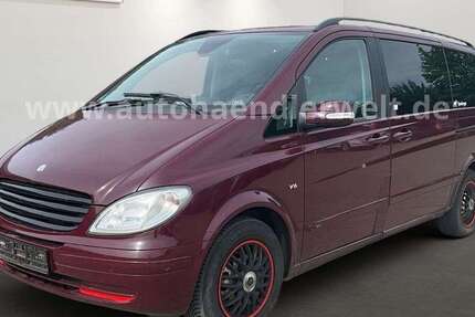Mercedes-Benz Viano 245.740 km 6.999 &euro; Sandersdorf-Brehna 06796