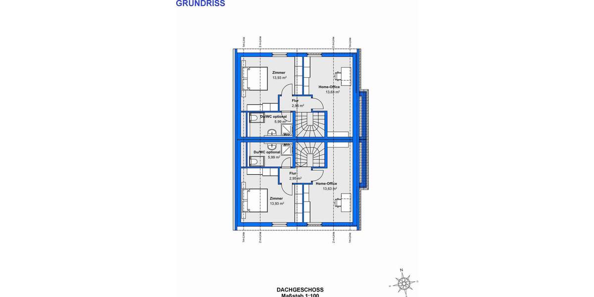 Doppelhaushälfte Gärtringen - 7 Zimmer, 152 m&sup2;, 770.000&euro; | Angebot:25774874