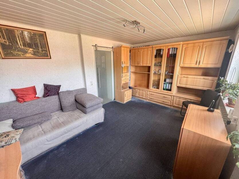 Familienfreundliches Reihenmittelhaus mit Tiefgarage und Garten in ruhiger Lage von Scherpenseel