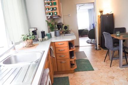 Schöne 1 Zimmer Wohnung EG, 50m2