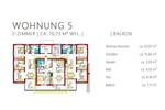 Etagenwohnung Marktoberdorf - 2 Zimmer, 71 m&sup2;, 1.202&euro; | Angebot:25053142