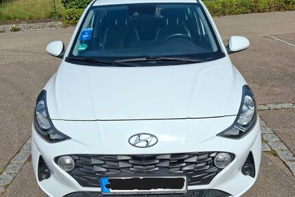 Hyundai i10 66.500 km 9.650 € Lauingen (Donau) 89415