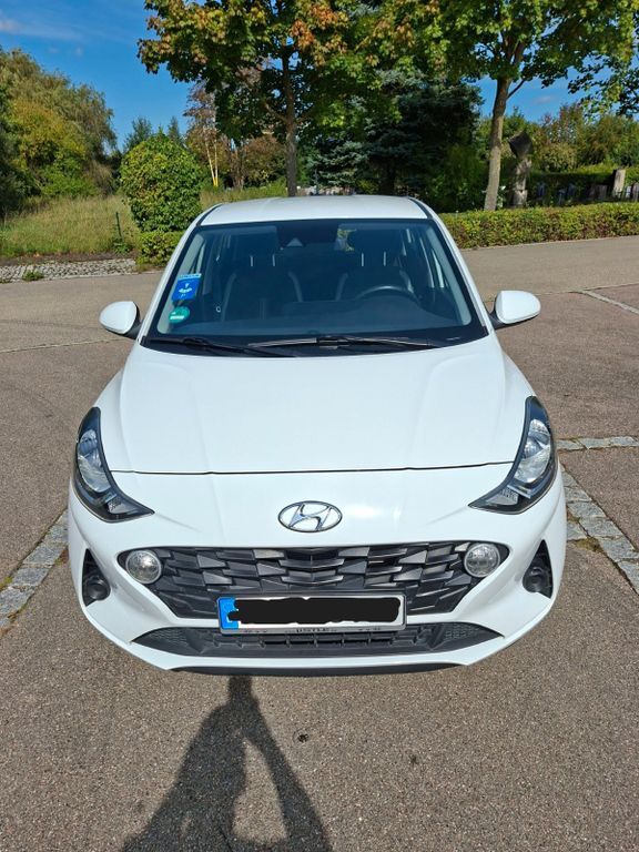 Hyundai i10 66.500 km 9.650 € Lauingen (Donau) 89415
