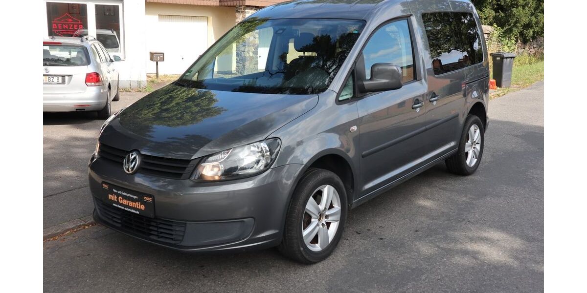 VW Caddy 82.250 km 12.950 &euro; Herzberg 37412