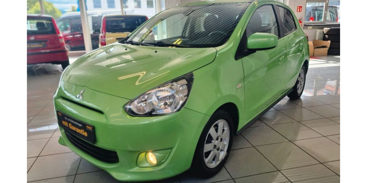 Mitsubishi Space Star 92.000 km 5.590 &euro; Ettlingen 76275