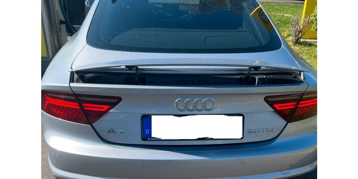 Audi A7 176.000 km 20.490 &euro; Dusseldorf 40231