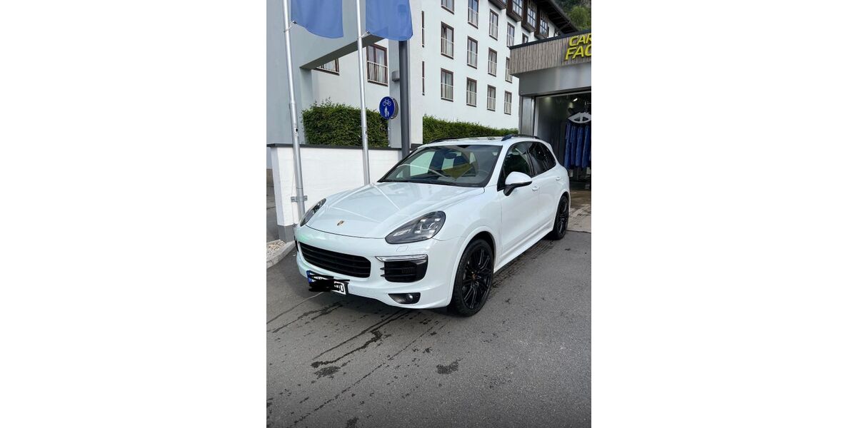 Porsche Cayenne 115.245 km 36.750 &euro; Wacken 25596