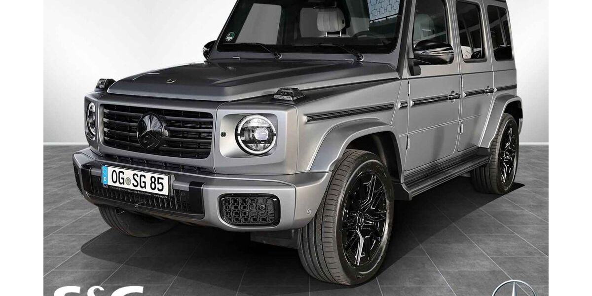 Mercedes-Benz G 450 10.000 km 174.200 &euro; Offenburg 77656