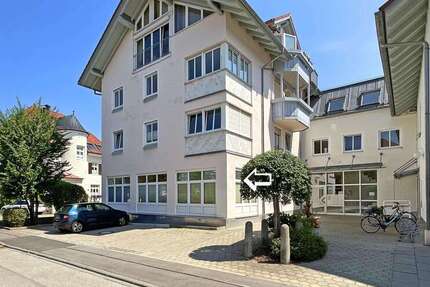 Gewerbeobjekt Marktoberdorf - 1.500&euro; | Angebot:25202527