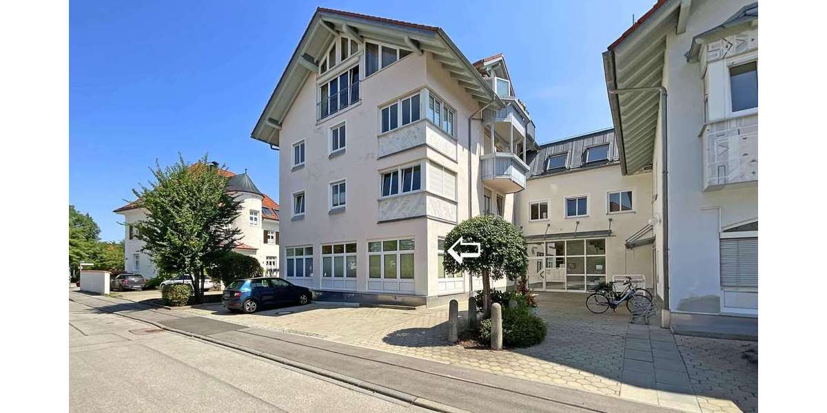 Gewerbeobjekt Marktoberdorf - 1.500&euro; | Angebot:25202527