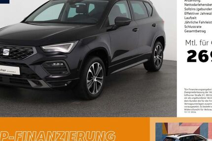 Seat Ateca 25.702 km 27.980 &euro; Neumarkt 92318