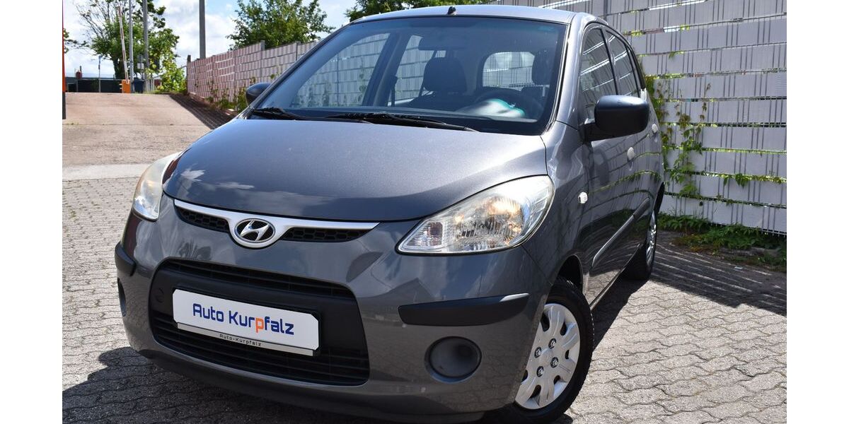 Hyundai i10 85.785 km 2.900 &euro; LUDWIGSHAFEN am RHEIN 67065