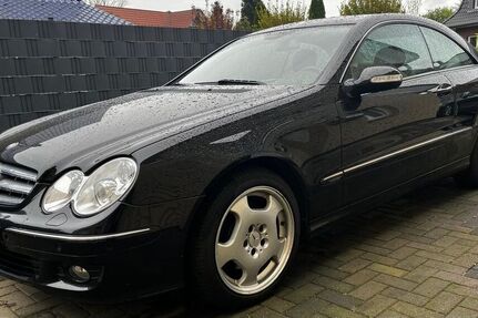 Mercedes CLK 200
